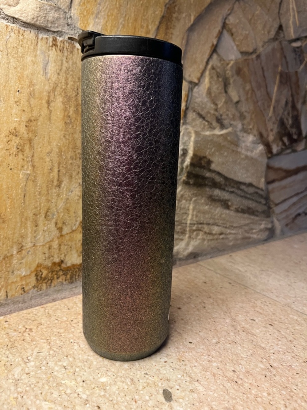 Iridescent Metallic Slim Lighter - Multicolor Finish - Picture 14 of 14